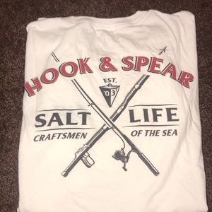 NWOT Salt Life Men’s Tee